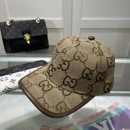 casquette Gucci